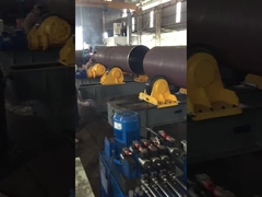 Hareketli Tank Dönüştürücü Endüstri GK-80-M Patlama Boyamak Tank Boru Kaynak Dönüştürücü