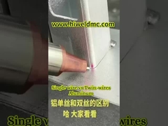 2000w Fiber Laser kaynak makinesi