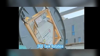 Konteyner Kaldırma Makinası