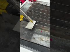 El Tipi Fiber Lazer Kaynakçı Hızlı ve Güzel Dikişler