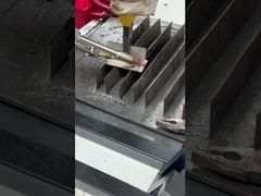 1500W El Tipi Fiber Lazer Kaynakçı Avrupa Standardı